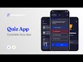 Quiz App - FlutterFlow Complete Quiz App | FlutterFlow Tutorial