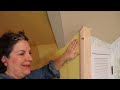 master bedroom makeover series diy closet episode 3