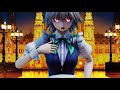 東方mmd　咲夜さんでone off mind