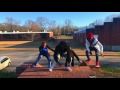 merge 3 official dance video ft aspect zavie migos all ass