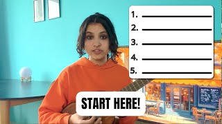 How To Chuck On Ukulele FAST | Beginner Uke Tutorial