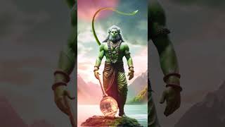 Deen heen ke Sahare Mahaveer Tum Ho #mahaveer #mahabalihanuman #hanuman #hanumanji #viral #video