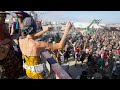 jenn dancing at distrikt burning man 2015