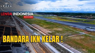 Makin Pusing para Penbenci IKN! Kabar Bandara IKN hingga 100 Personil dikerahkan mengamankan IKN