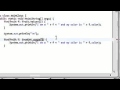 JAVA Programming Tutorial The EnumSet class
