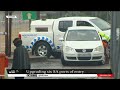 Upgrading six SA ports of entry