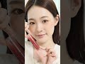 봄웜이 하는 가을웜톤 메이크업 makeup