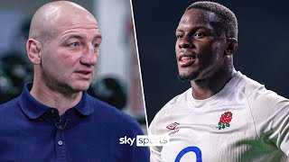 ‘He is a WORLD CLASS player’ | Steve Borthwick on Maro Itoje's England captaincy