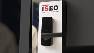 Unmatched Security \u0026 Reliability: Discover ISEO Locks