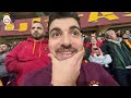 osimhen destroys tottenham incredible atmosphere galatasaray 3 2 tottenham stadium vlog