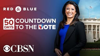 "Red & Blue: Countdown to the Vote"