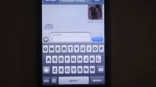 IOS 5: iMessage Hands on [Must See]