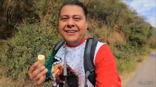 en la barranca EP 8