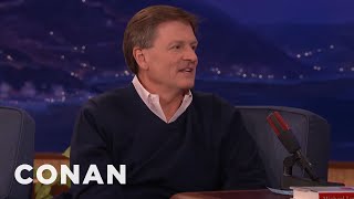 Michael Lewis Explains How Decision Making Is Influenced | CONAN on TBS