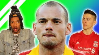 Sneijder to Galatasaray? | Comments Below