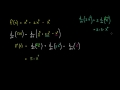 Diferenciar polinomios. Ejemplo | Cálculo | Khan Academy en Español