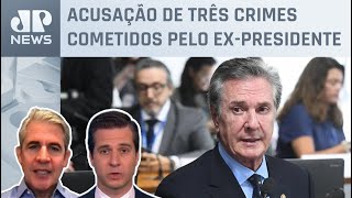 STF retoma ação penal contra Collor na Lava Jato; Beraldo e D’Avila repercutem