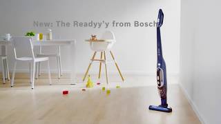 Bosch 2 in 1 無線直立式吸塵機