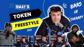 Token’s Breakthrough on Sway!! | Token Freestyle on Sway In the Morning Reaction