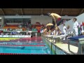 Men's 100m Butterfly S8 | Final | 2016 IPC Swimming European Open Championships Funchal