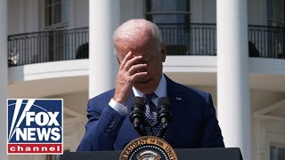 McCarthy I had to call the White House switchboard to get through to Biden