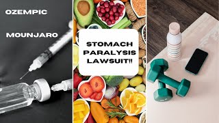 Ozempic & Mournjaro Lawsuit: Pharmaceutical Solutions vs. Holistic Approach to Weight Loss