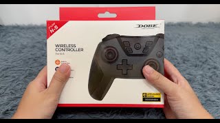 Dobe Wireless Controller Unboxing | A Good Backup