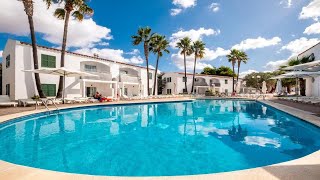 Apartaments Cales de Ponent, Ciutadella, Spain