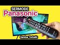 SOLUTION‼️ PANASONIC LED TV REVERSE IMAGE