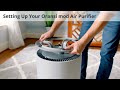 How To Set Up Your Oransi mod, mod+ and mod jr Air Purifiers!