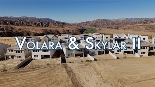 Discover Skylar Ⅱ and Volara: Luxurious Toll Brothers Homes in Valencia, CA