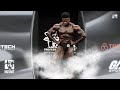 MUSCLE MASS SYMMETRY - THE UNDERRATED BODYBUILDER - BREON ANSLEY MOTIVATION