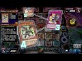 【yugioh】tactical try deck comming『rescue ace』2025.02【mdpro3】