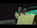 Minecraft Manhunt, But You Can Combine Anything