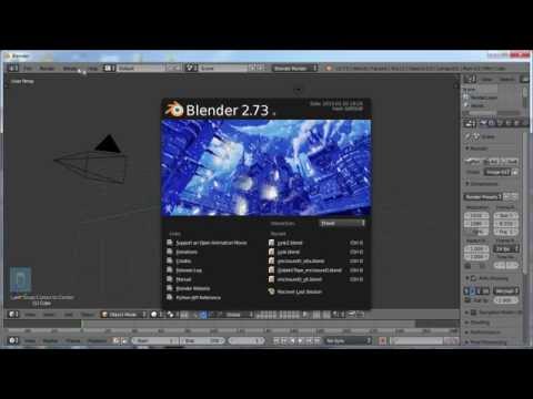 Blender For Noobs Learn Blender In An Hour Pixelsham Blender For Noobs Learn Blender In An Hour Pixelsham