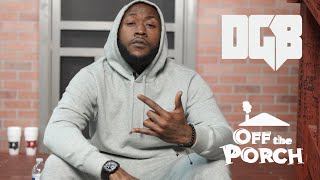 Smoketown Knave Talks Louisville, Quitting Lean, Losing 100+ Pounds, Breonna Taylor, Starlito + More