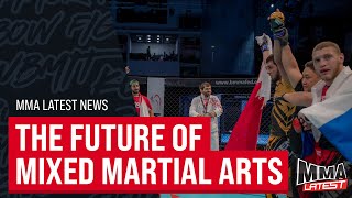 The Future of Mixed Martial Arts | World MMA Takeover | MMA Latest
