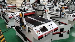 15 Pcs customized 6090 cnc router