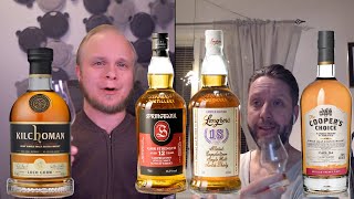 Frälsta av fatstark Springbank