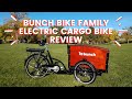 Bunch Bike Family Electric Cargo Bike Review