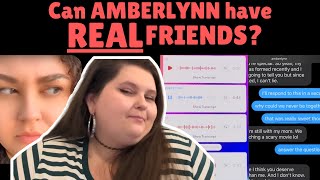 Does Amberlynn Reid Actually Know How To Be a Friend? Has She Ever Had a Real Friend?