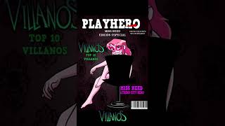 Playhero Miss Heed + Demencia + G Lo #shorts #villanos #villainous