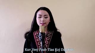 Yog Kuv Zoo Cas Koj Tsis Hlub Cover By : Lig Muas