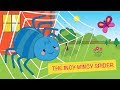 The Incy Wincy Spider | HD Children Songs & Nursery Rhymes by Music For Happy Kids