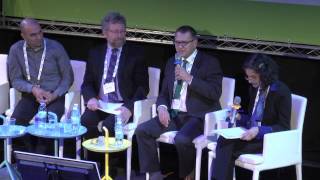 A Global Fuel Cell Technology Roadmap Panel - Fuel Cell and Hydrogen Symposium