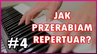 JAK PRZERABIAM SWÓJ REPERTUAR? Cz.4 - YAMAHA GENOS KeyboardWay