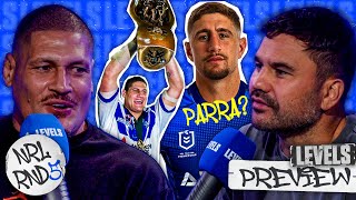 NRL Round 5 Preview - Where Does Lomax Sign? + Willie's 20 Year Grand Final Reunion
