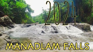 MANADLAM FALLS 2024 HULING SULYAP