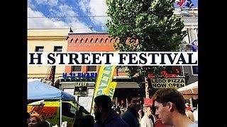 wutshood dc episode#2410 H Street Festival 2023 vlogg#417