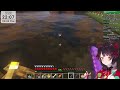 【minecraft】きょうのサムネは、みんなの好きなドヤ顔です。【戌亥とこ にじさんじ】